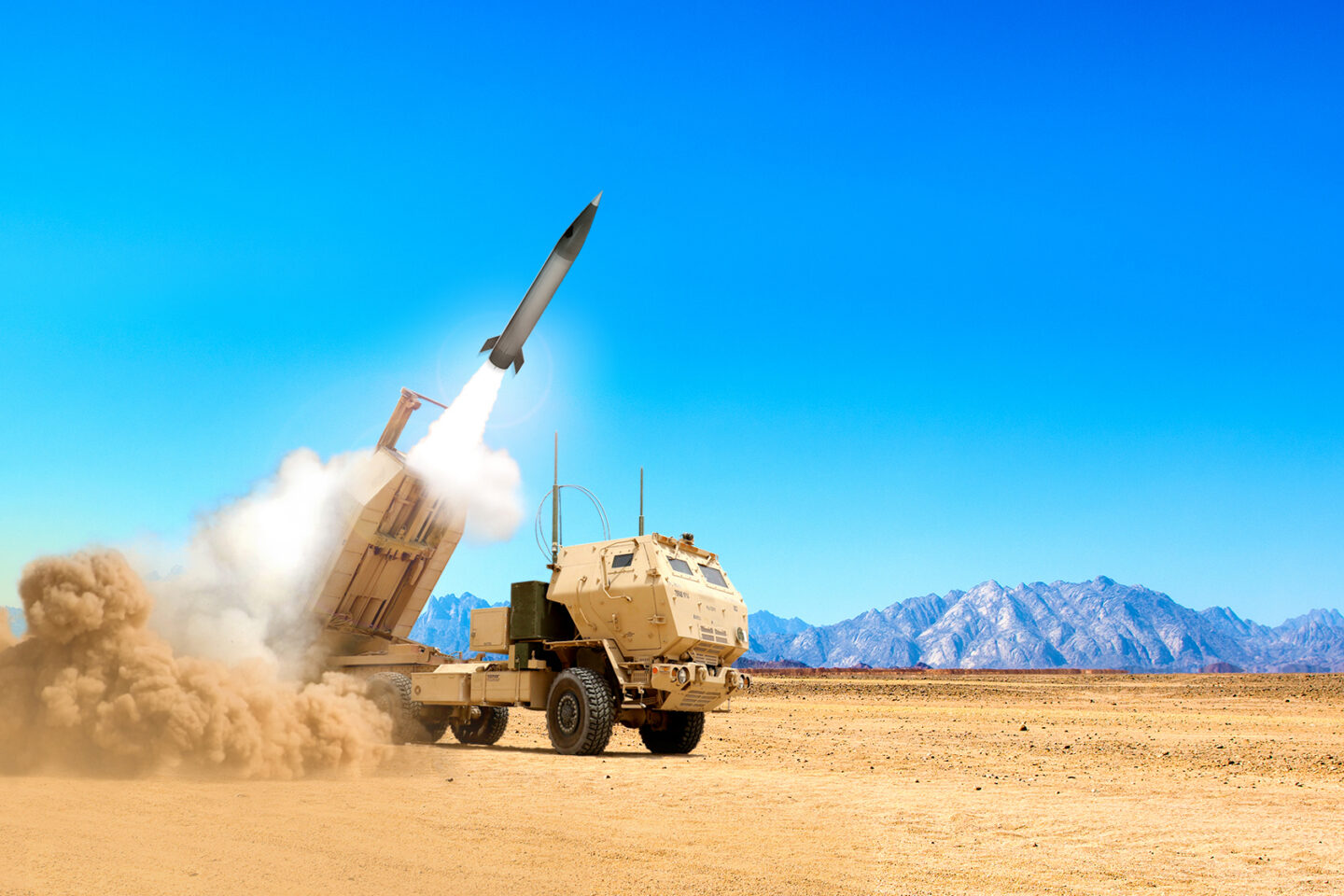 Precision Strike Missile