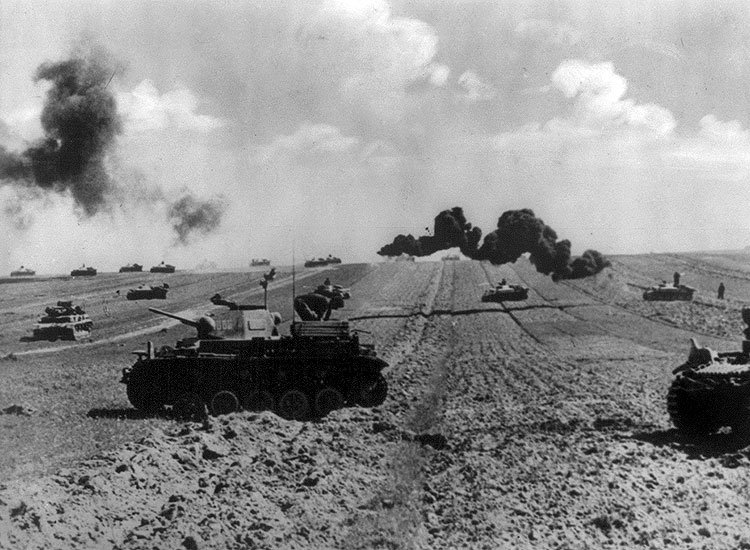 Σαν σήμερα: Το 1943 αρχίζει η Μάχη του Κουρσκ, η μεγαλύτερη σύγκρουση της ιστορίας με άρματα μάχης