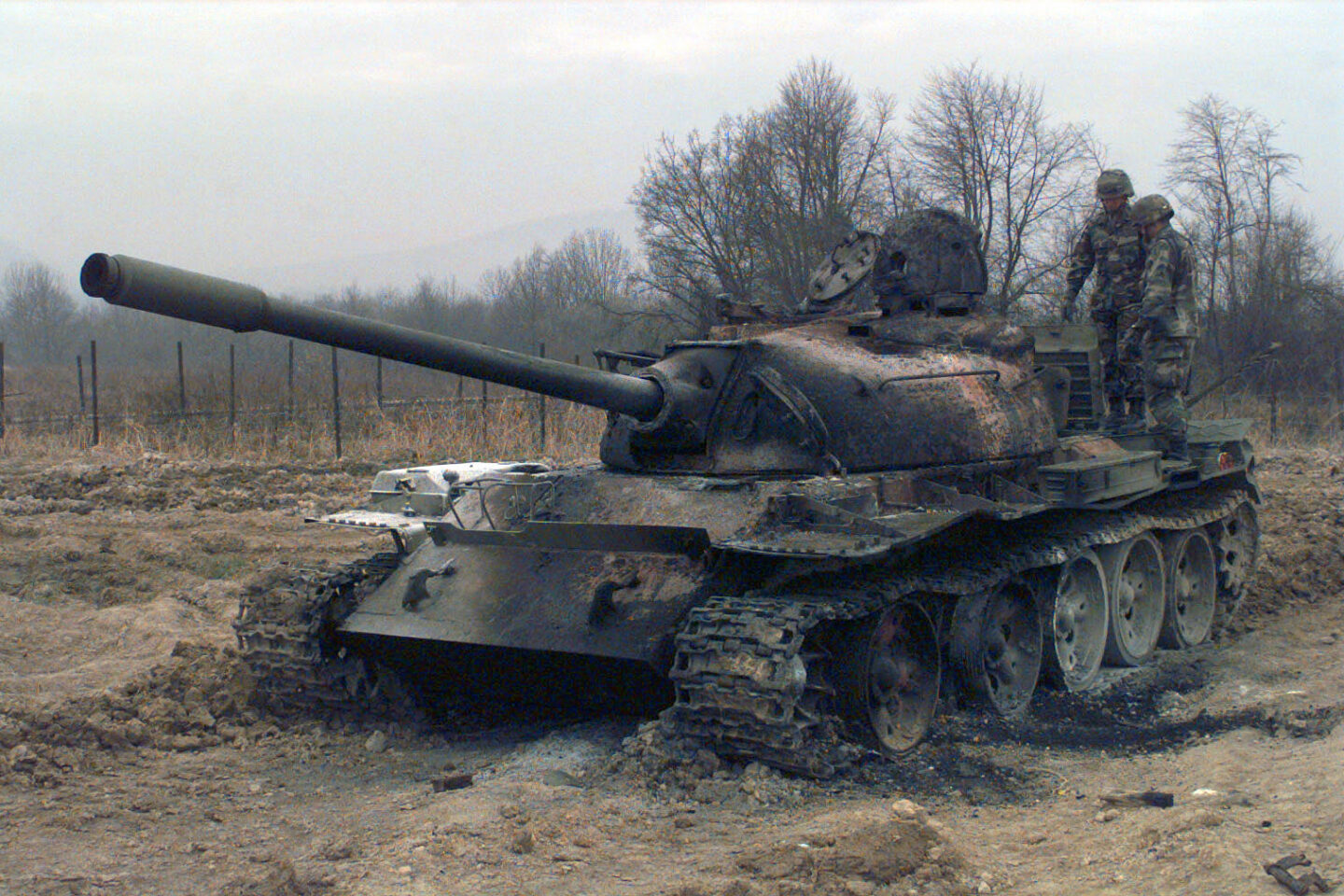 T-55