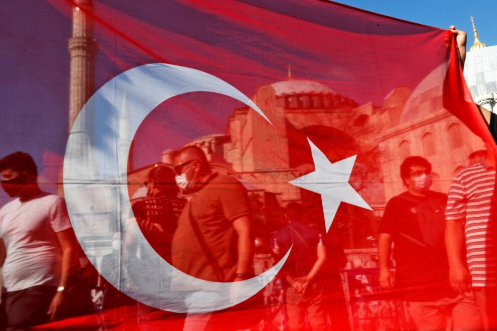 Τουρκία - Ευρωπαϊκό Δικαστήριο Ανθρωπίνων Δικαιωμάτων