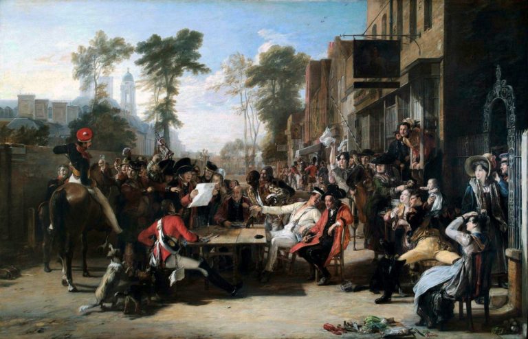 Σαν σήμερα: Το 1827 υπογράφεται η «Συνθήκη του Λονδίνου» από την Αγγλία, τη Γαλλία και τη Ρωσία