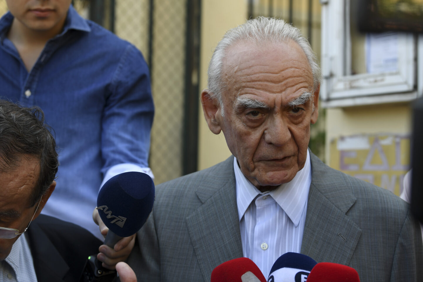 Τσοχατζόπουλος