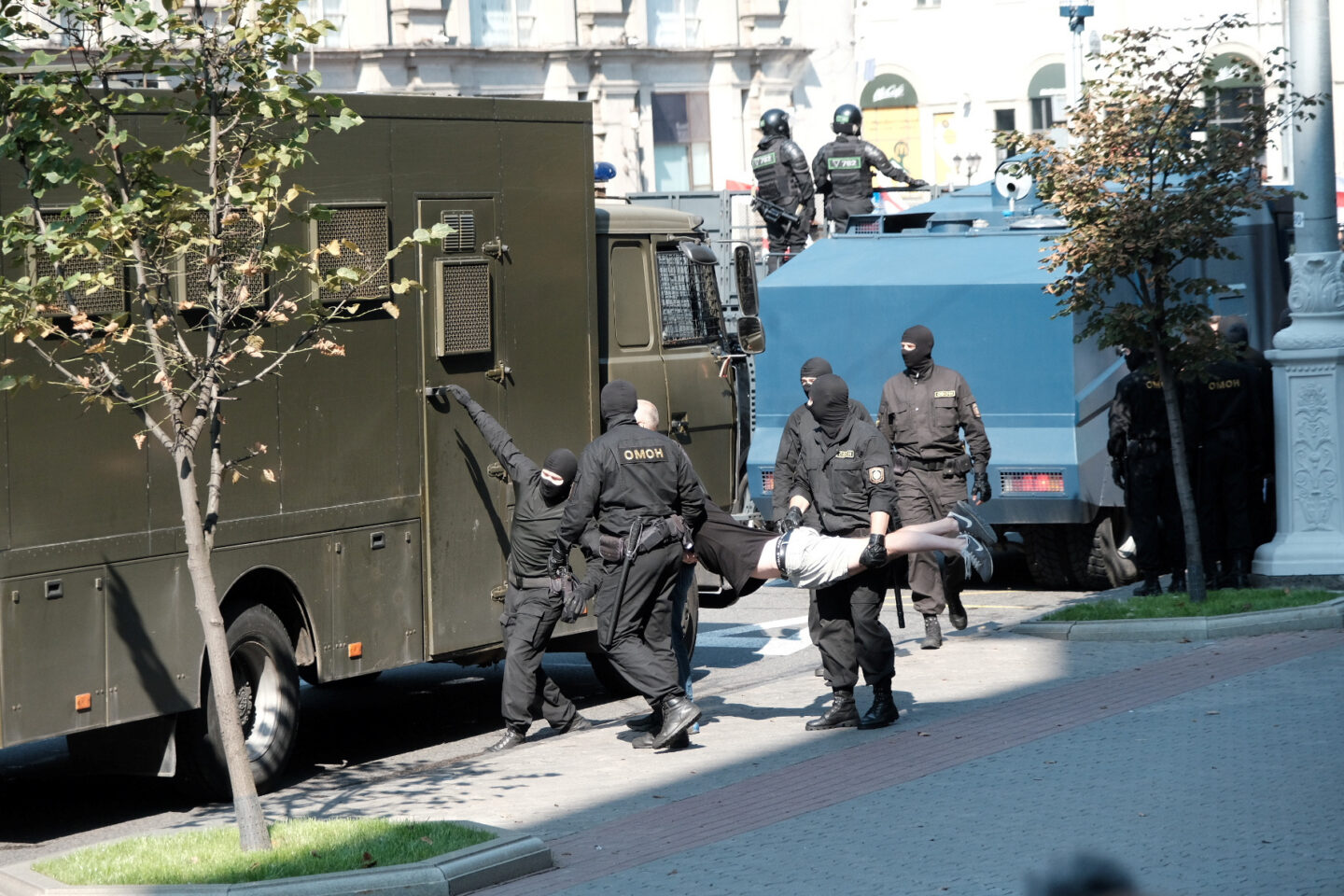 Λευκορωσία