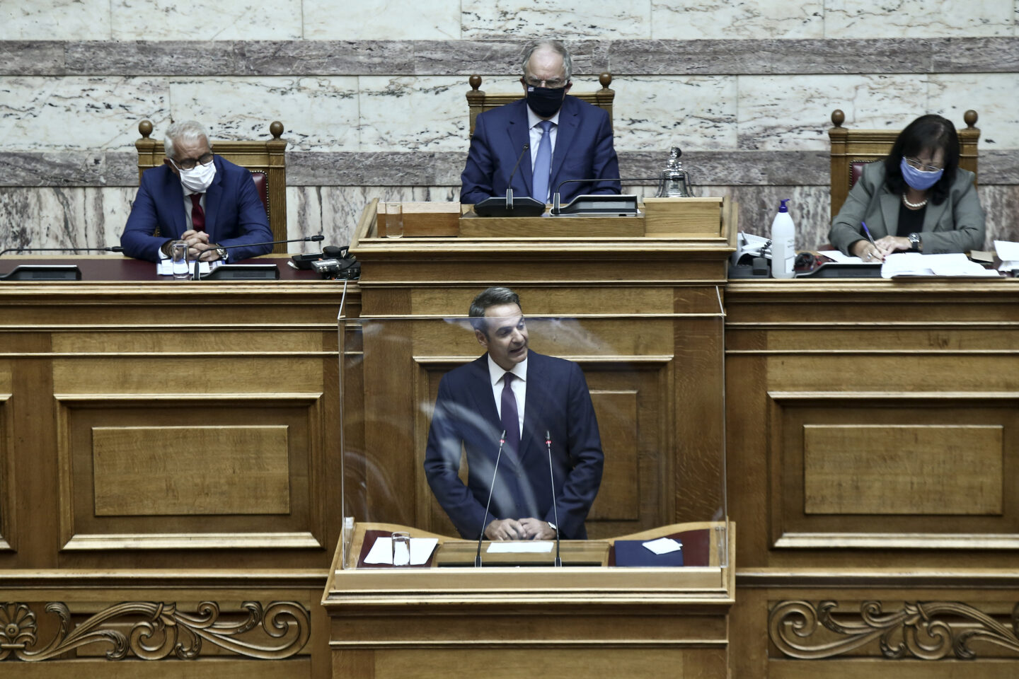 Μητσοτάκης