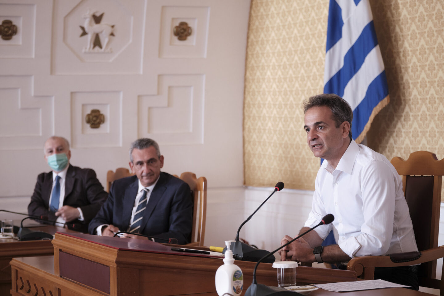 Μητσοτάκης