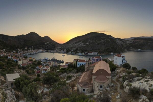 Καστελλόριζο - γραμματέας Προξενείου - σύλληψη