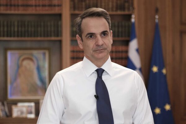 Μητσοτάκης: Καμία πρόκληση αναπάντητη, θα το αποδείξουμε αν χρειαστεί