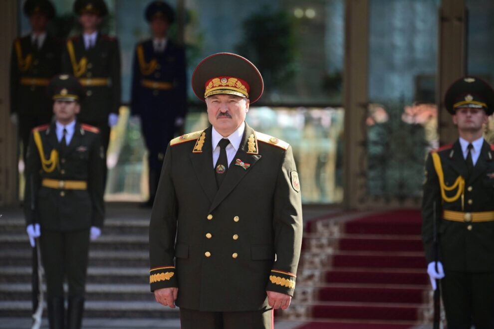 Λουκασένκο