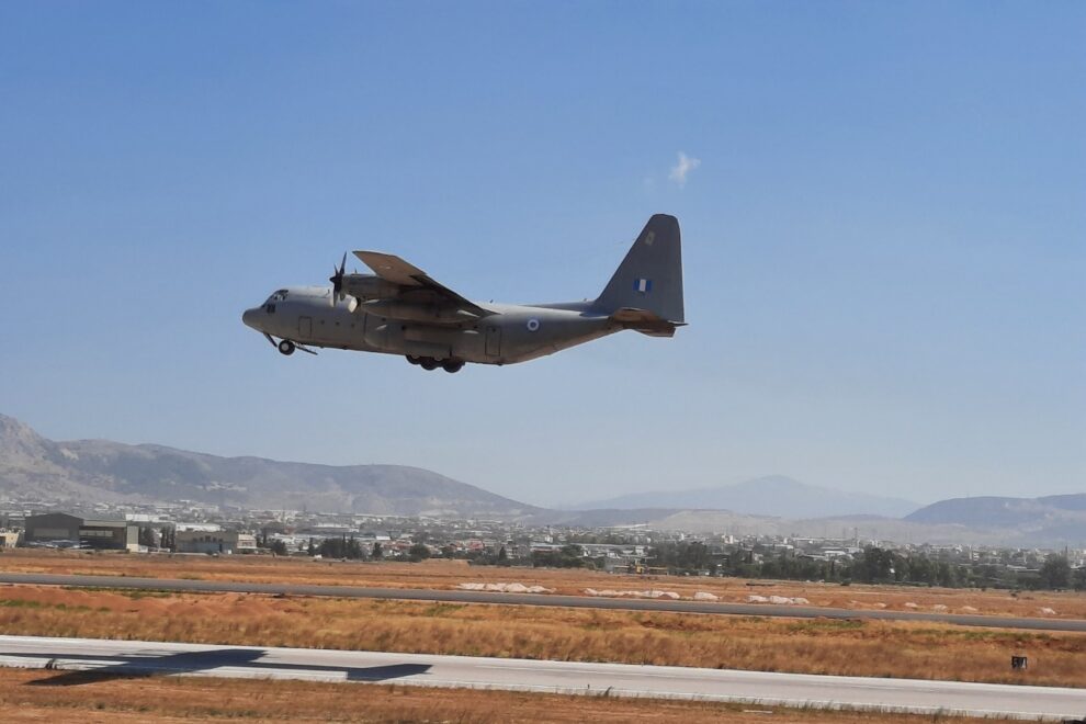 αεροσκάφος C-130