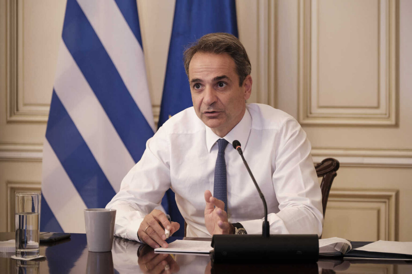 Μητσοτάκης