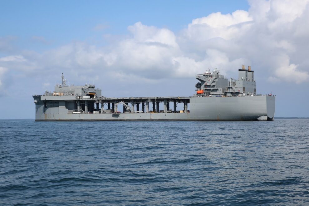 USS Hershel Williams