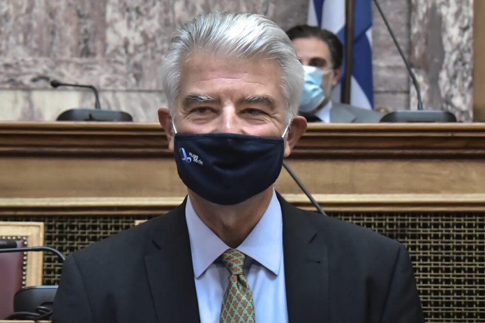 Γερμανός πρέσβης