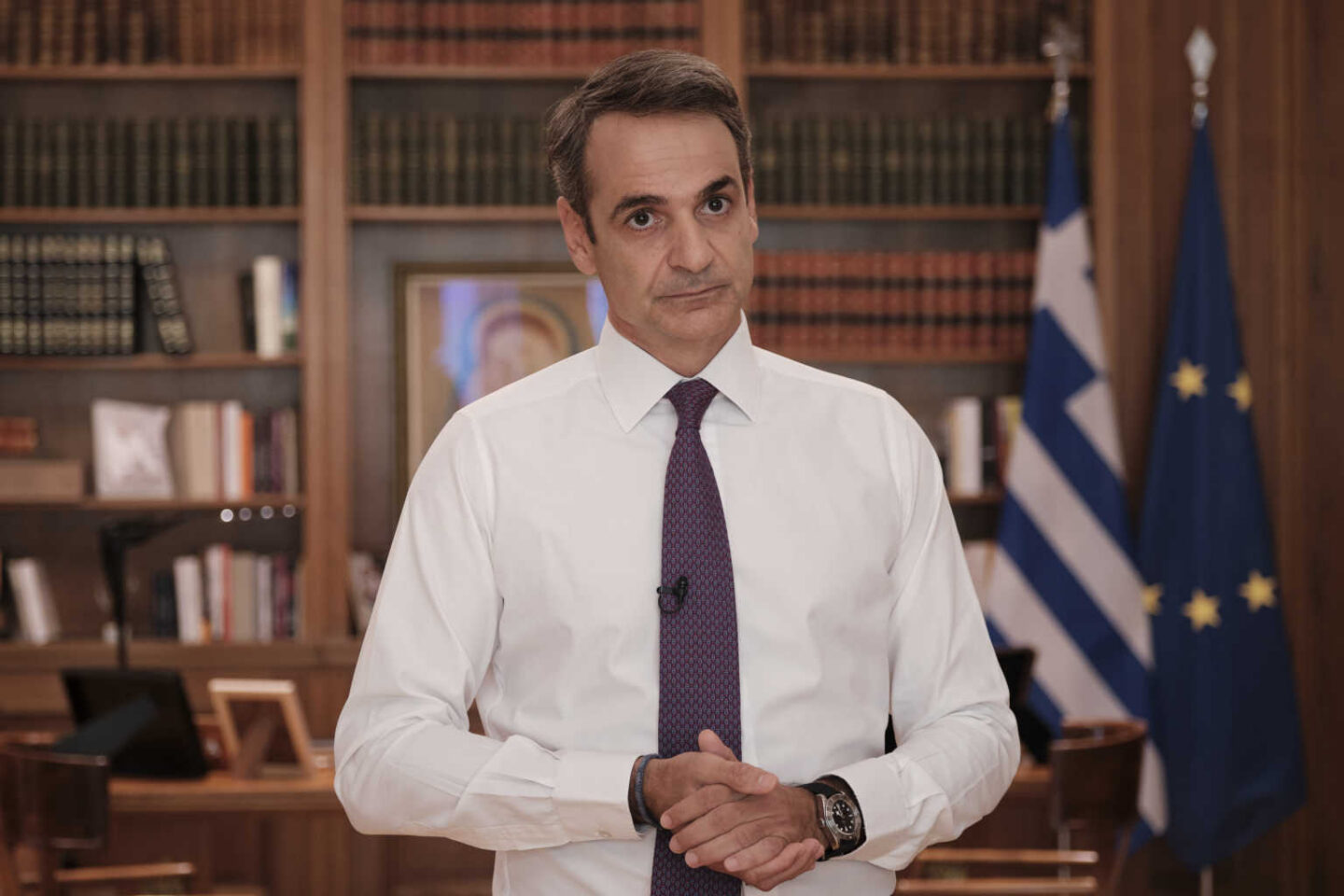 διάγγελμα