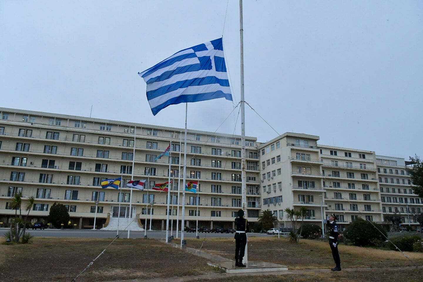 Υπουργός Εθνικής Άμυνας