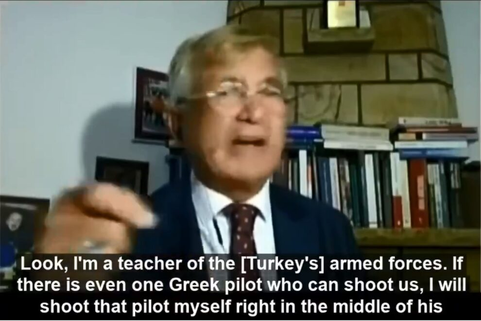 Σύμβουλος Ερντογάν