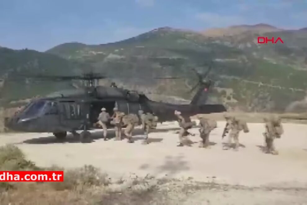 Άλλη μία μέρα, άλλη μία μάχη για τον Ερντογάν: Εκεί στέλνει τον τουρκικό στρατό (vids)