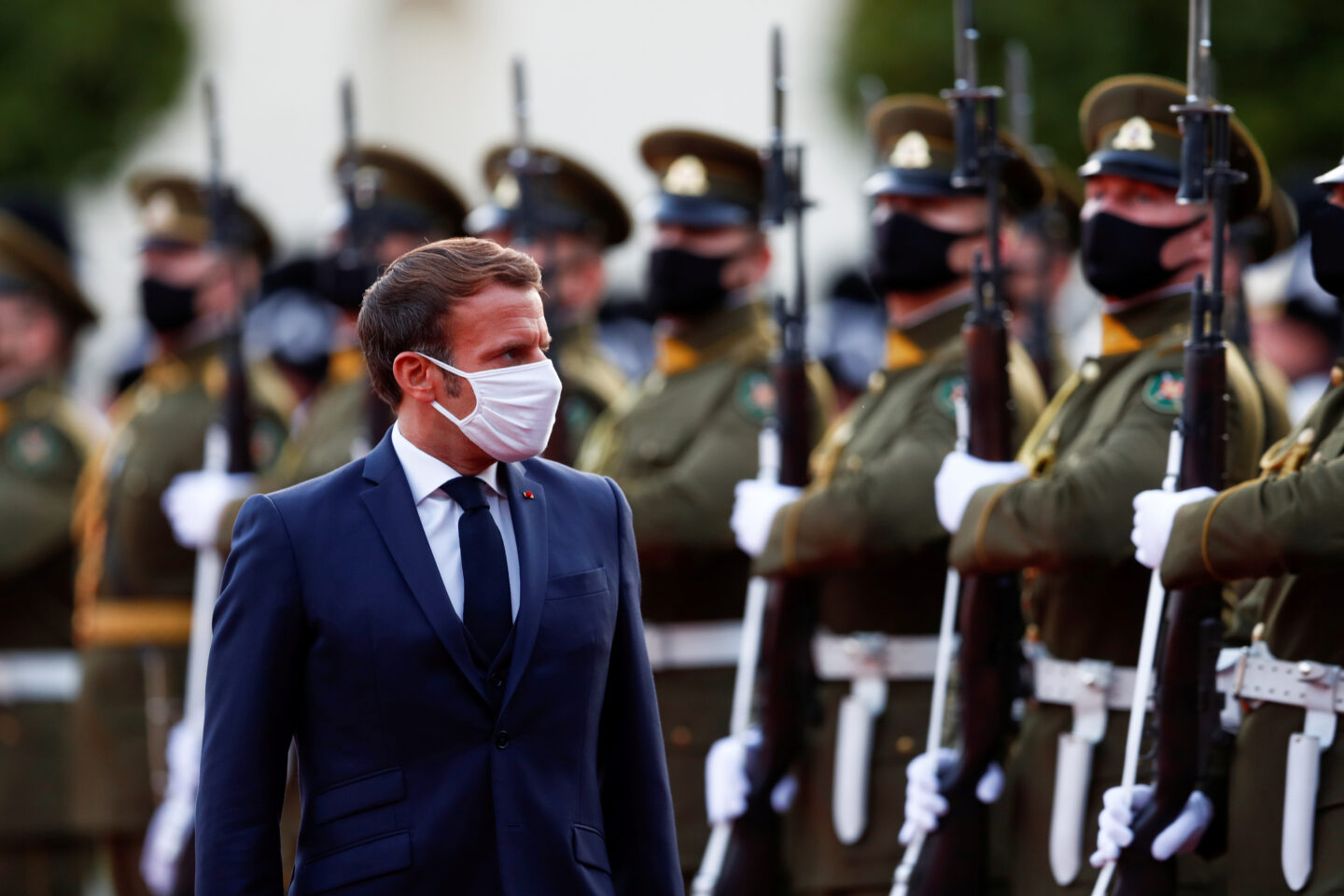 Μακρόν