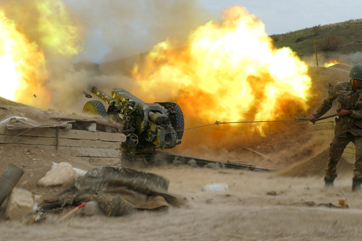 Ναγκόρνο Καραμπάχ