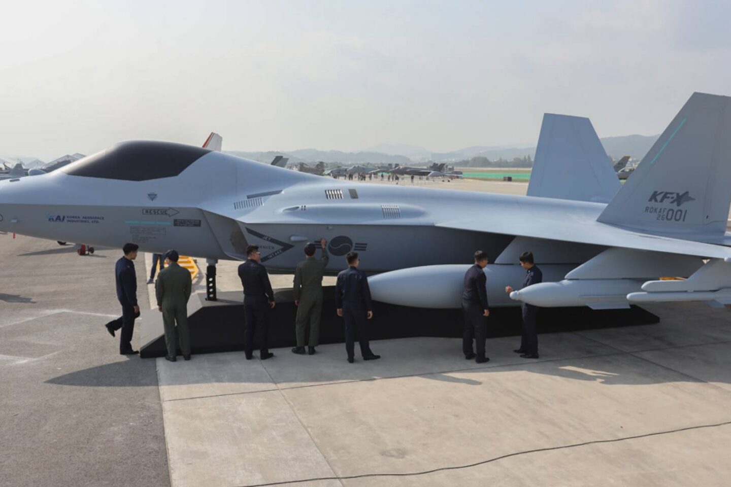KF-X