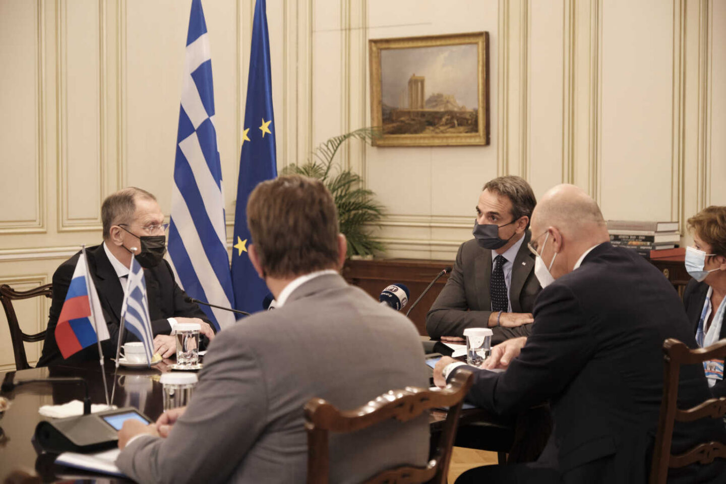 Λαβρόφ