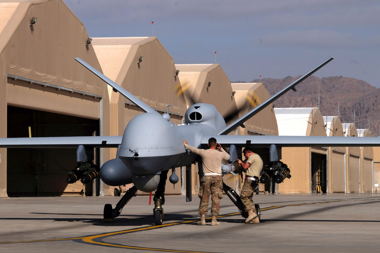MQ-9 Reaper
