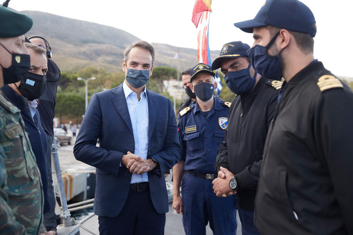 Μητσοτάκης