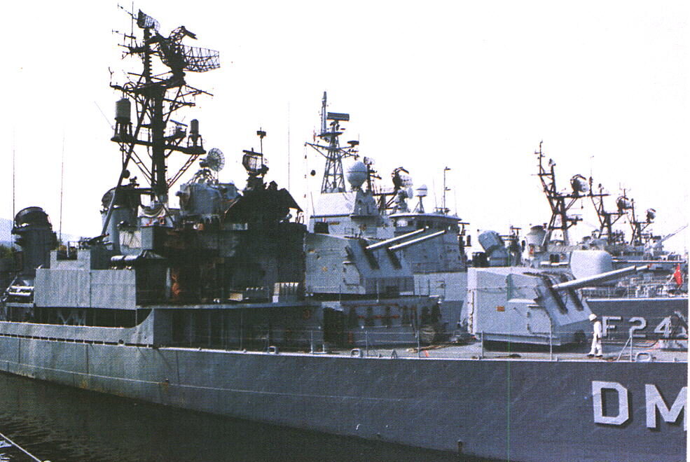 TCG Muavenet