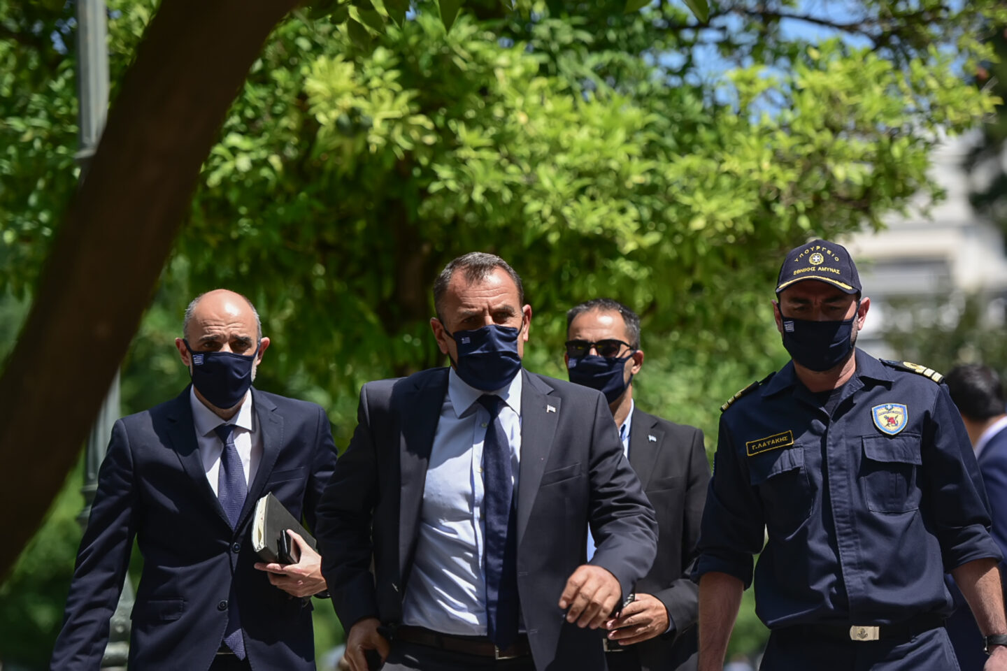 ΥΕΘΑ Παναγιωτόπουλος