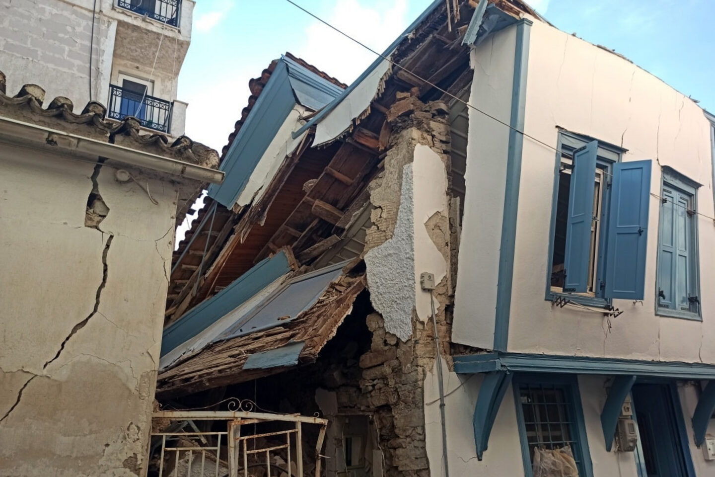 σεισμό