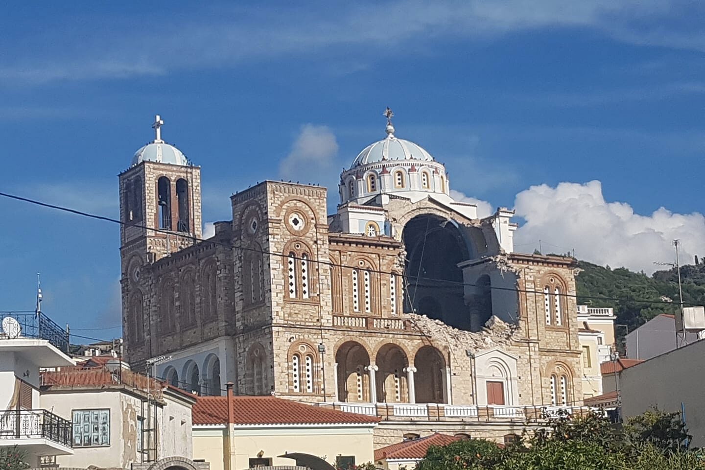σεισμός