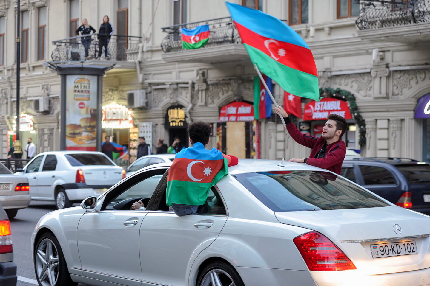 Ναγκόρνο Καραμπάχ