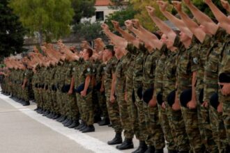Συναγερμός στις ΕΔ: Αυτά είναι τα μέτρα για την καταπολέμηση του κορονοϊού