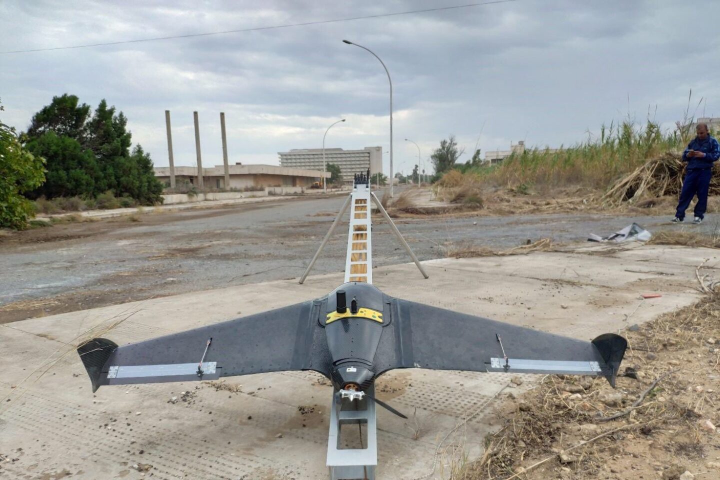 drones