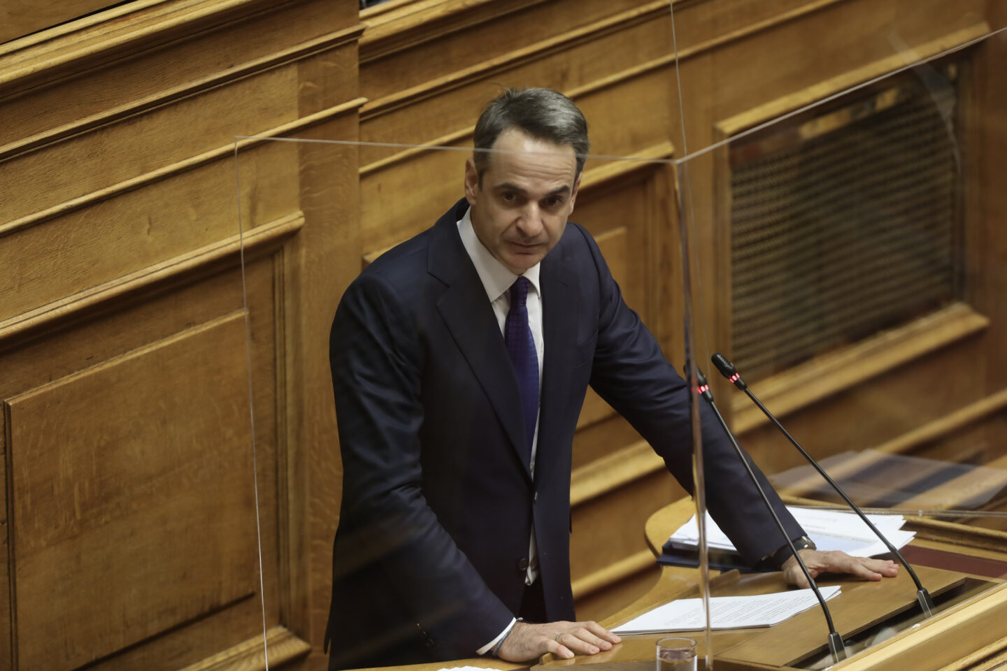 Μητσοτάκης
