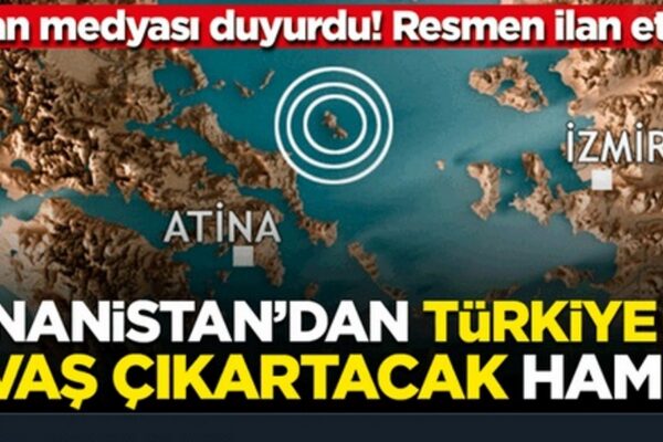 Yeni Akit για βάση drones στην Σκύρο: «Κίνηση που θα προκαλέσει πόλεμο»!
