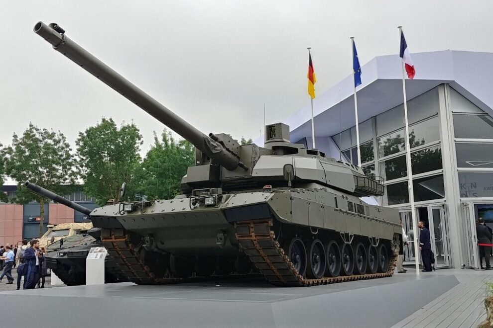 MGCS