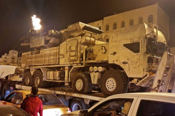 Pantsir