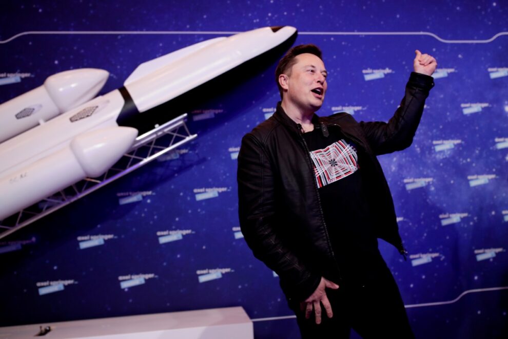 Space X