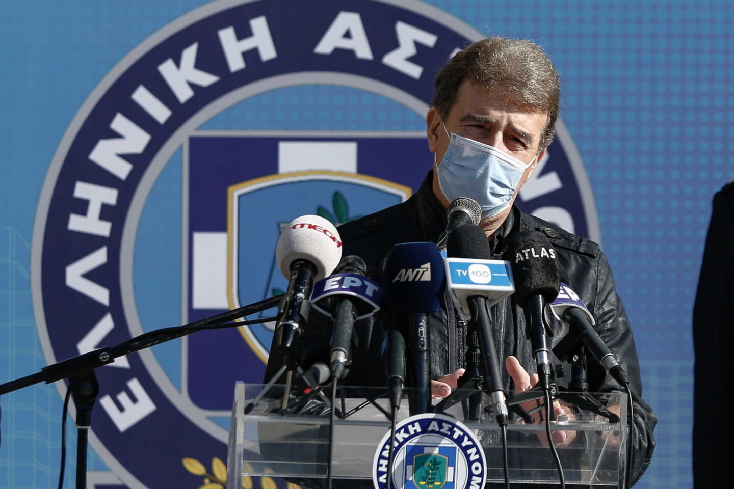 Κέντρο Επιχειρήσεων της Διεύθυνσης Άμεσης Δράσης