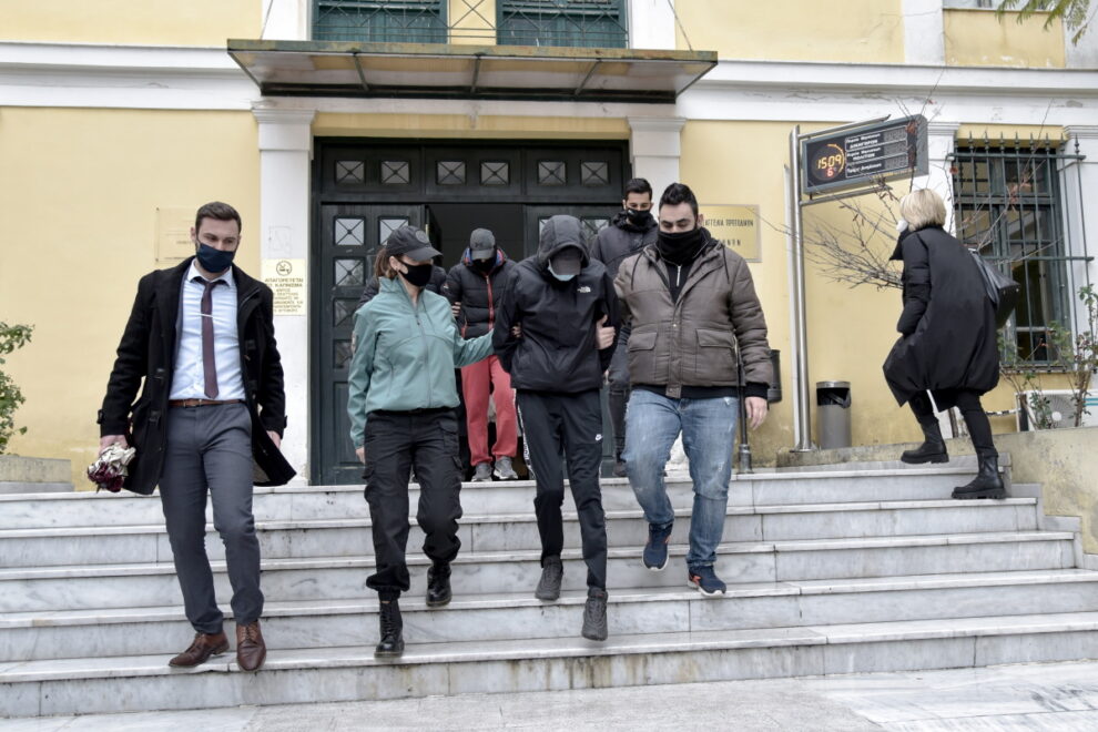 επίθεση μετρό