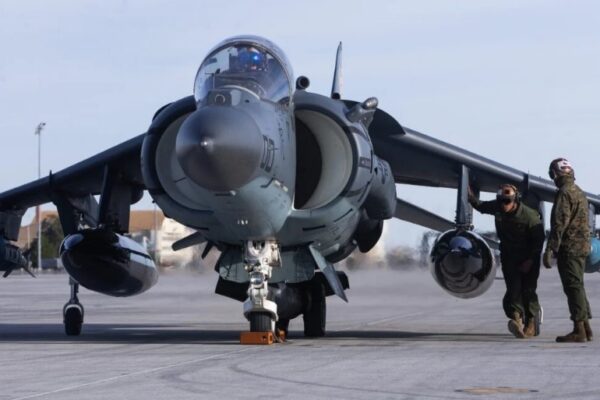 Harrier