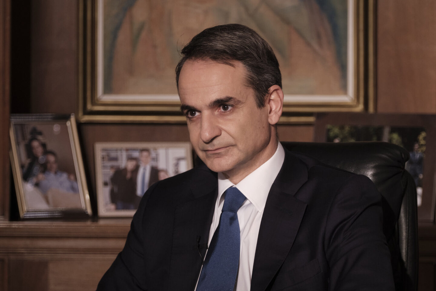 Μητσοτάκης
