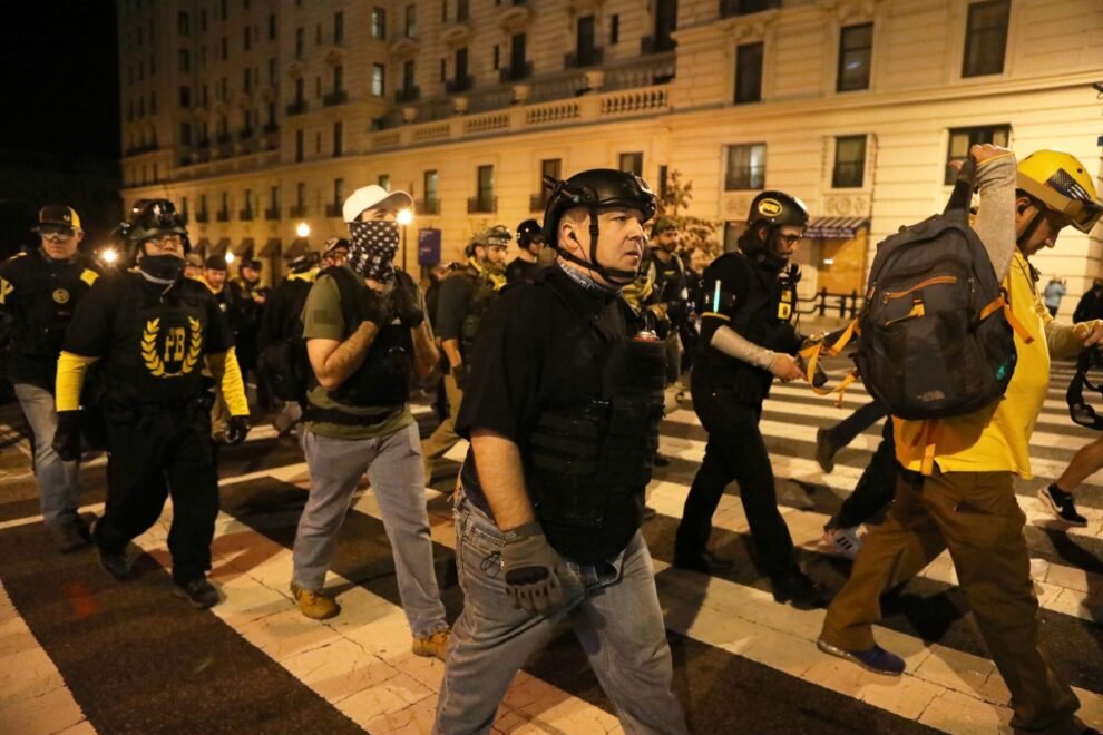 Proud Boys