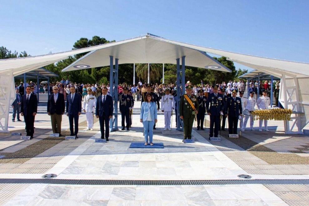 παρέλαση - Τατόι