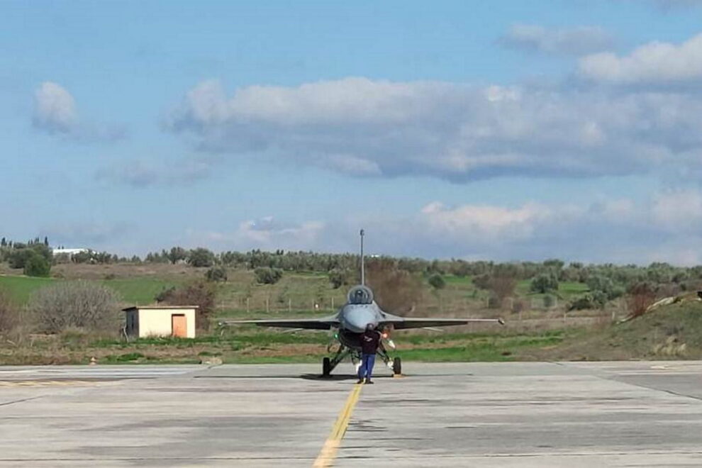 F-16 Viper