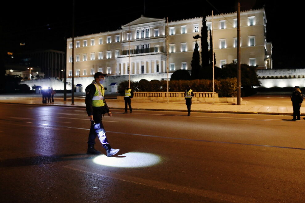 κρούσματα