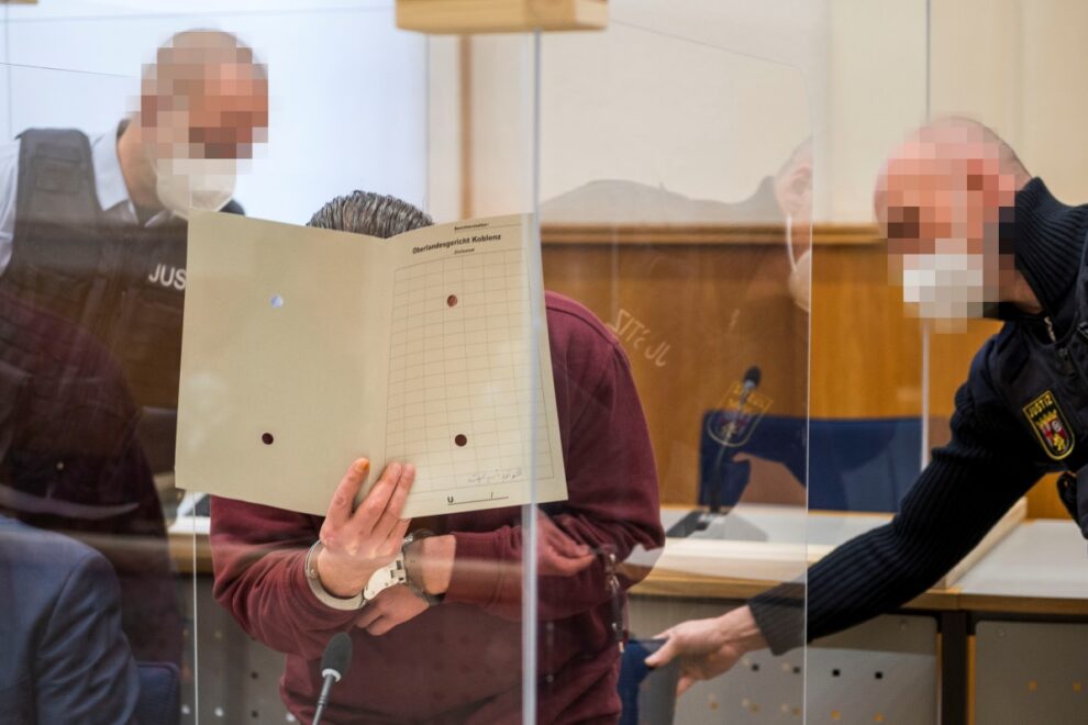 Γερμανία - Συρία