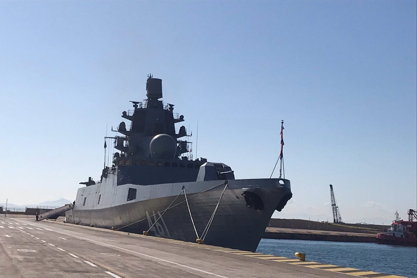 Admiral Kasatonov
