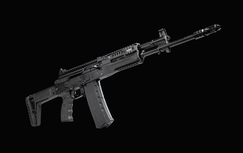 AK-19: Αυτό είναι το νέο τυφέκιο της Kalashnikov που θέλει να “σκοτώσει” το διεθνή ανταγωνισμό [vid]
