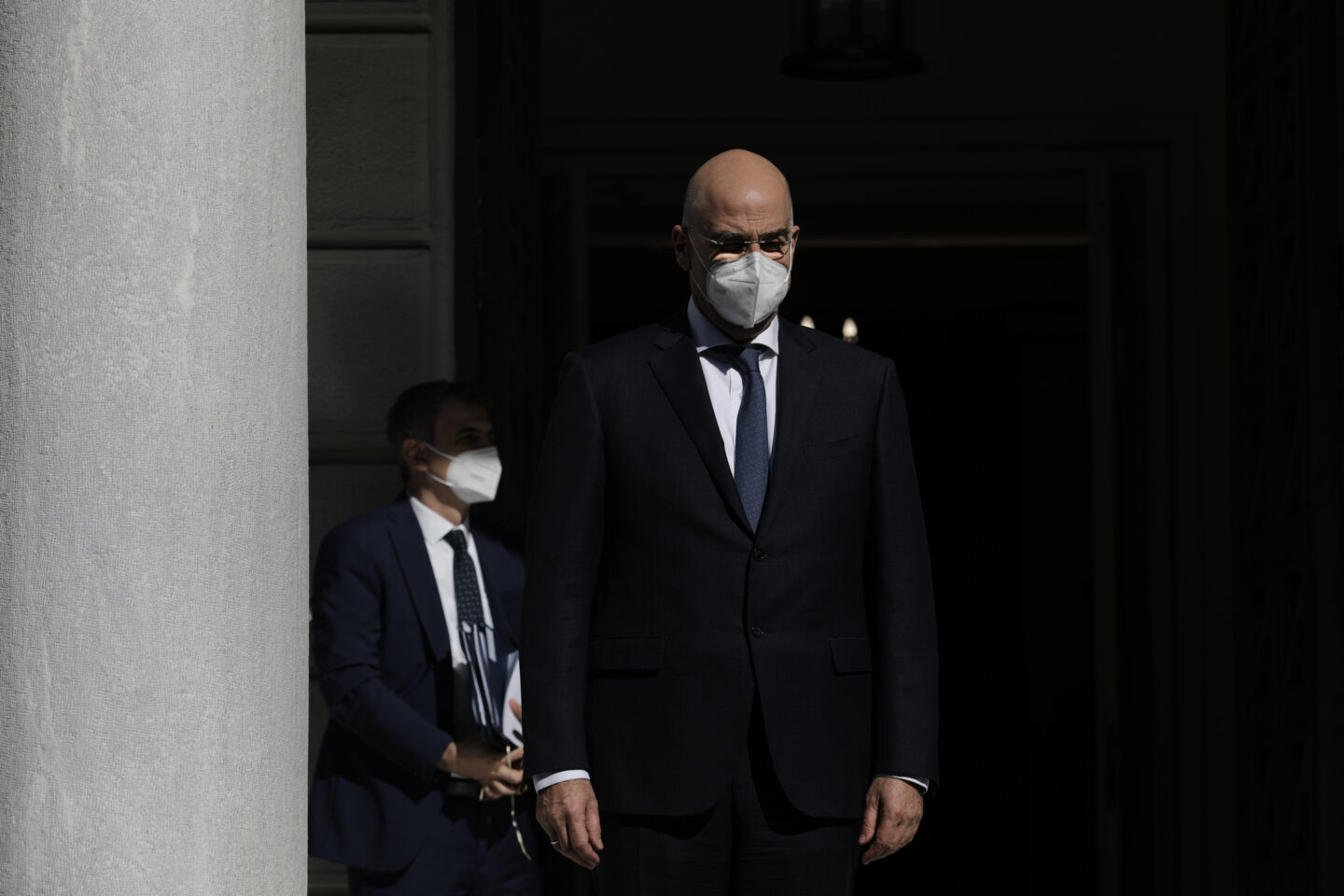 Δένδιας
